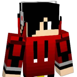Goaway888 Minecraft avatar bust