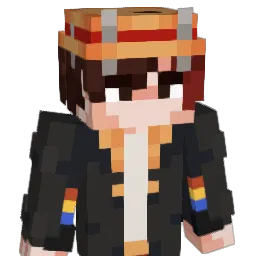 Gobakunari Minecraft avatar bust
