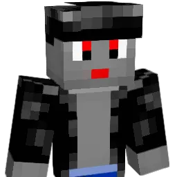 GobbleDeGoo Minecraft avatar bust