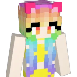 Gobbo12 Minecraft avatar bust