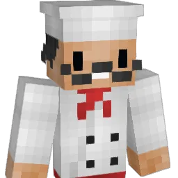 Gobbry Minecraft avatar bust
