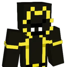 GoberVr Minecraft avatar bust