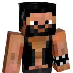 GobestGN Minecraft avatar bust