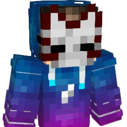 Gobeusz Minecraft avatar bust