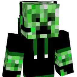 GobiBear48 Minecraft avatar bust