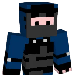 GobiDobi Minecraft avatar bust
