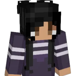 GobiPlayZ Minecraft avatar bust