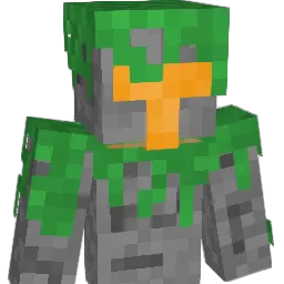 Goble3 Minecraft avatar bust