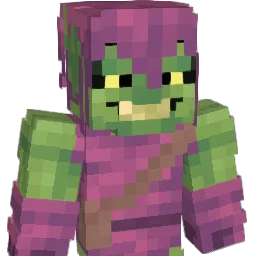 Goblin1721 Minecraft avatar bust