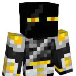 Goblin44 Minecraft avatar bust