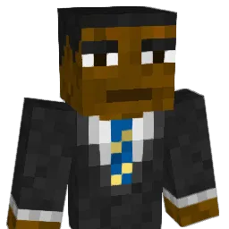 GoblinBoyJr Minecraft avatar bust