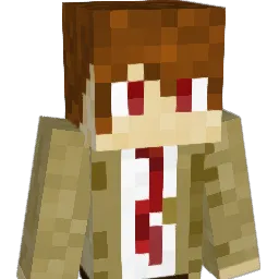GoblinChief555 Minecraft avatar bust
