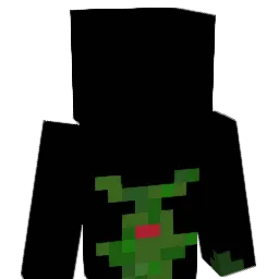 GoblinGirth Minecraft avatar bust