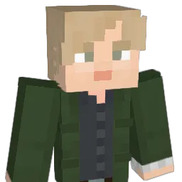 GoblinIsFriendo Minecraft avatar bust