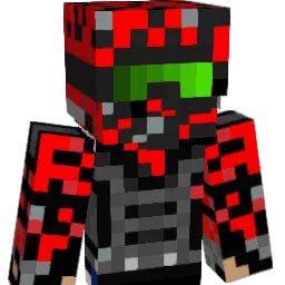 GoblinKing545 Minecraft avatar bust