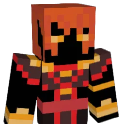 GoblinMika Minecraft avatar bust