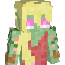 GoblinMode82 Minecraft avatar bust