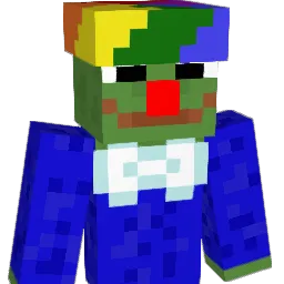 GoblinPuss Minecraft avatar bust