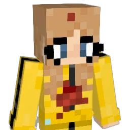GoblinQueen99 Minecraft avatar bust