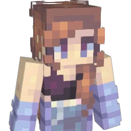 GoblinSh4rk Minecraft avatar bust