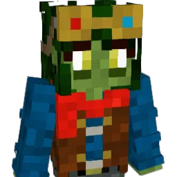 Goblin_Rock Minecraft avatar bust