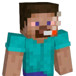 Goblinator__ Minecraft avatar bust