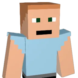 Goblinboii Minecraft avatar bust