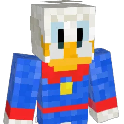 GoblinguyTex Minecraft avatar bust