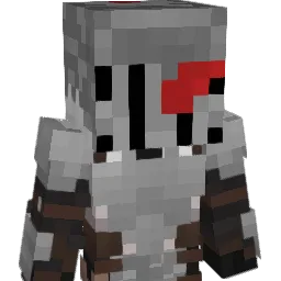 Goblinn Minecraft avatar bust