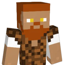 Goblinthrasher Minecraft avatar bust