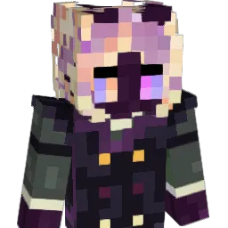Goblpop Minecraft avatar bust