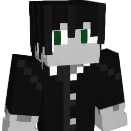 Gobofish Minecraft avatar bust