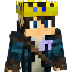Goboosh Minecraft avatar bust