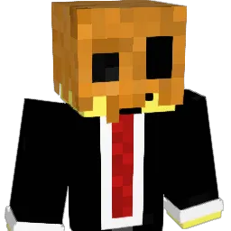 GobsonYT Minecraft avatar bust
