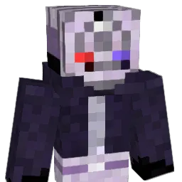 GobyZer Minecraft avatar bust
