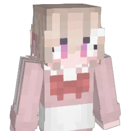 Gochi0725 Minecraft avatar bust
