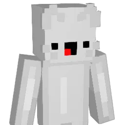 Gochit Minecraft avatar bust