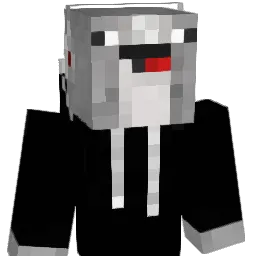 GocuYT Minecraft avatar bust