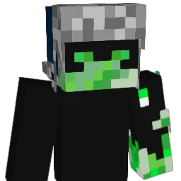 God00745's Minecraft skin