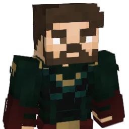 God2thereturn's Minecraft skin