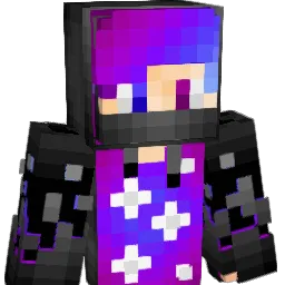 God8017 Minecraft avatar bust