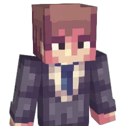 GodAsh071 Minecraft avatar bust