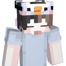 GodBinge's Minecraft skin