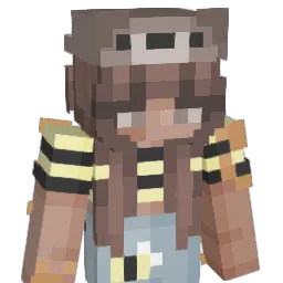 GodBl3ssMe Minecraft avatar bust