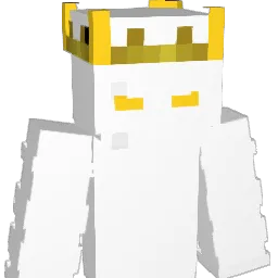 GodCirdec's Minecraft skin