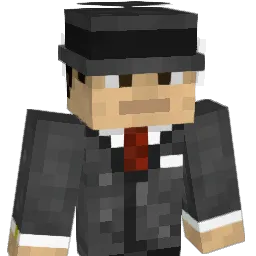 GodCrispy's Minecraft skin