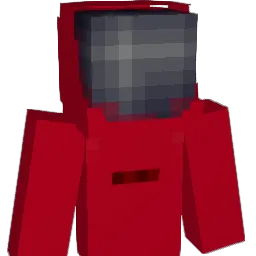 GodDeveloper Minecraft avatar bust