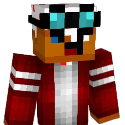 GodDog2108 Minecraft avatar bust