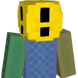 GodEcho Minecraft avatar bust