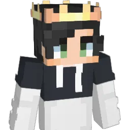 GodEmphy Minecraft avatar bust